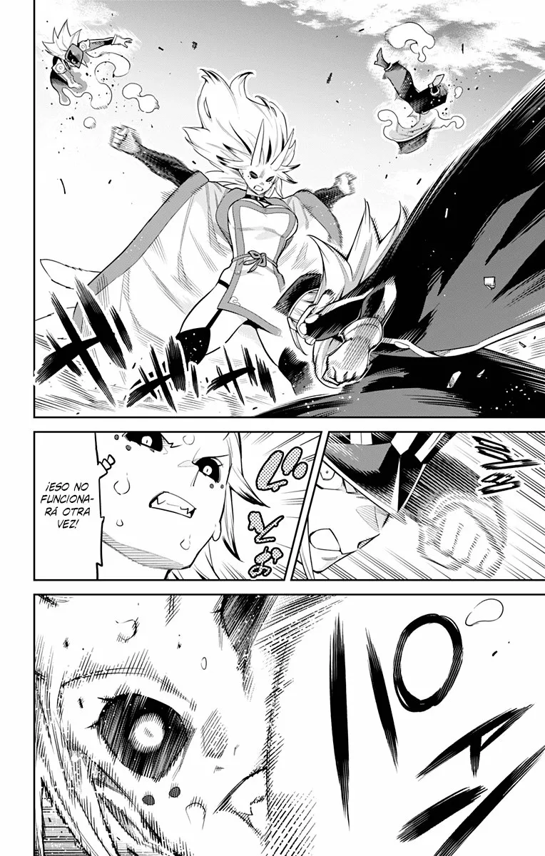 Mato Seihei no Slave Capítulo 76 - Page 7
