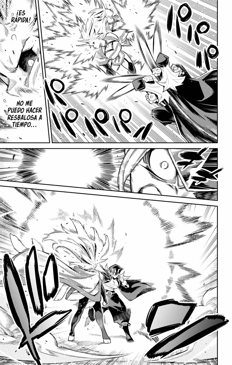 Mato Seihei no Slave Capítulo 76 - Page 8