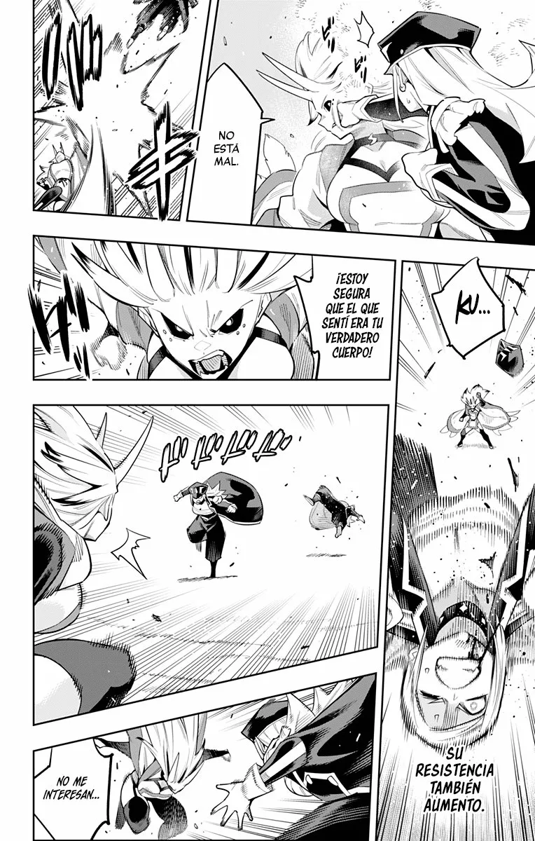 Mato Seihei no Slave Capítulo 76 - Page 9