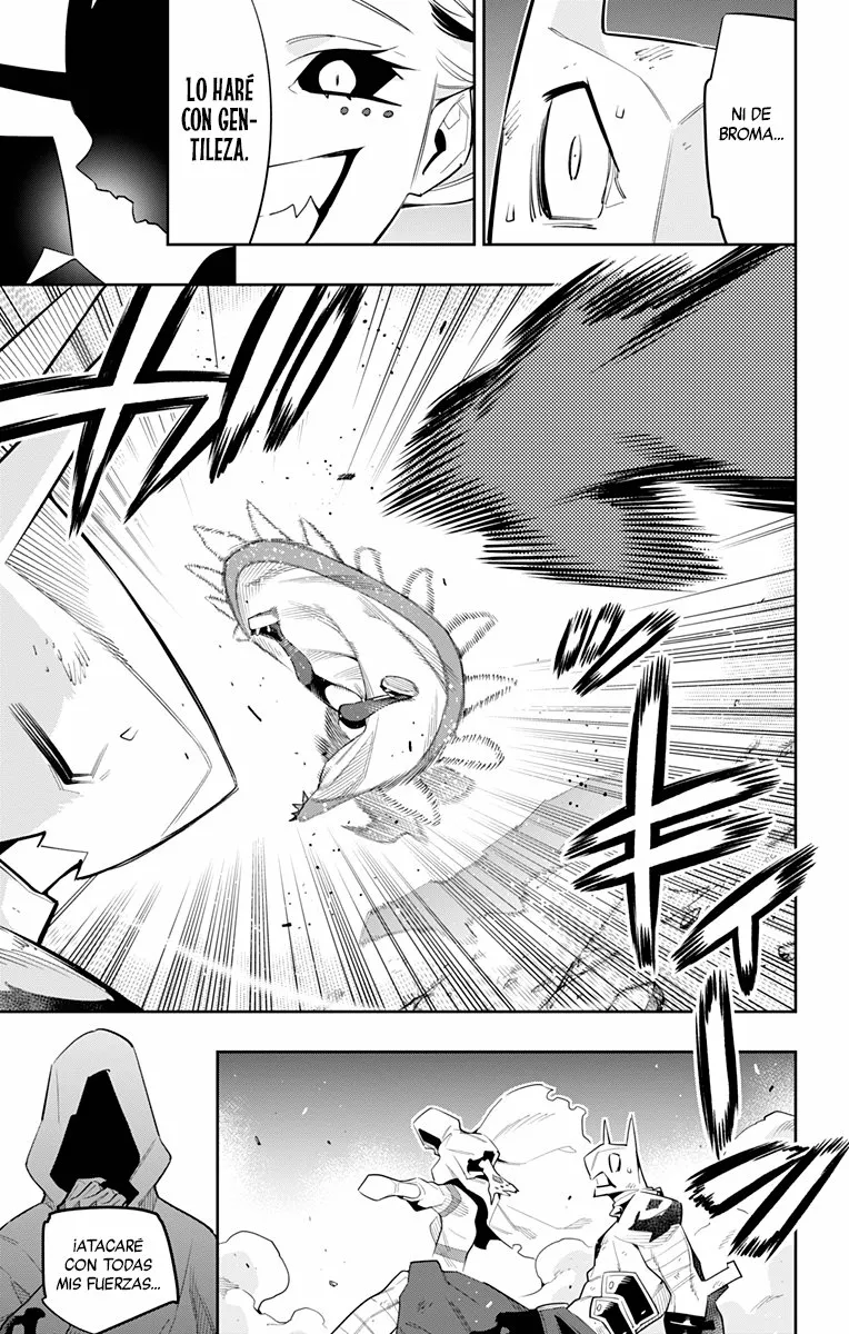 Mato Seihei no Slave Capítulo 77 - Page 10