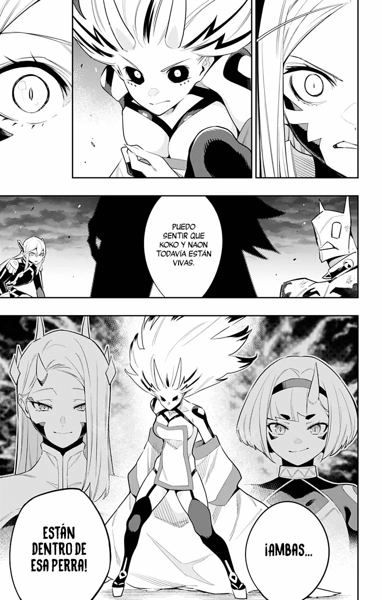 Mato Seihei no Slave Capítulo 77 - Page 12