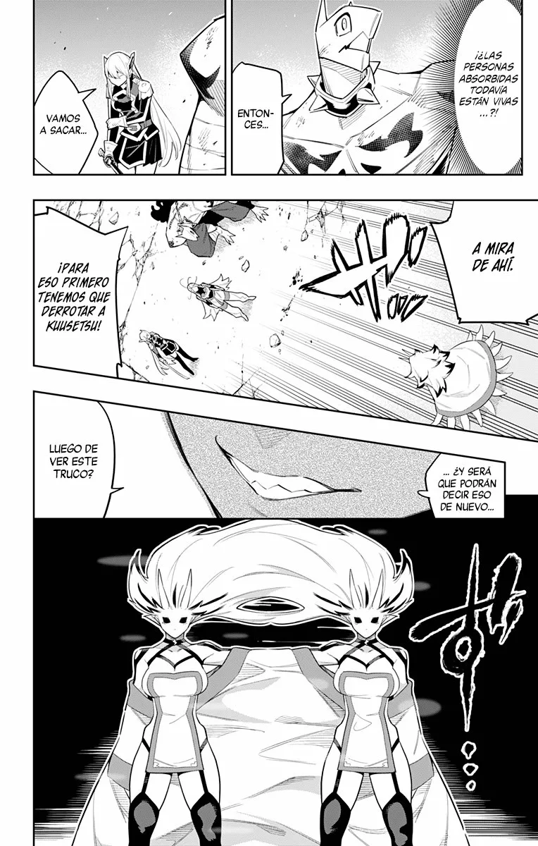 Mato Seihei no Slave Capítulo 77 - Page 13