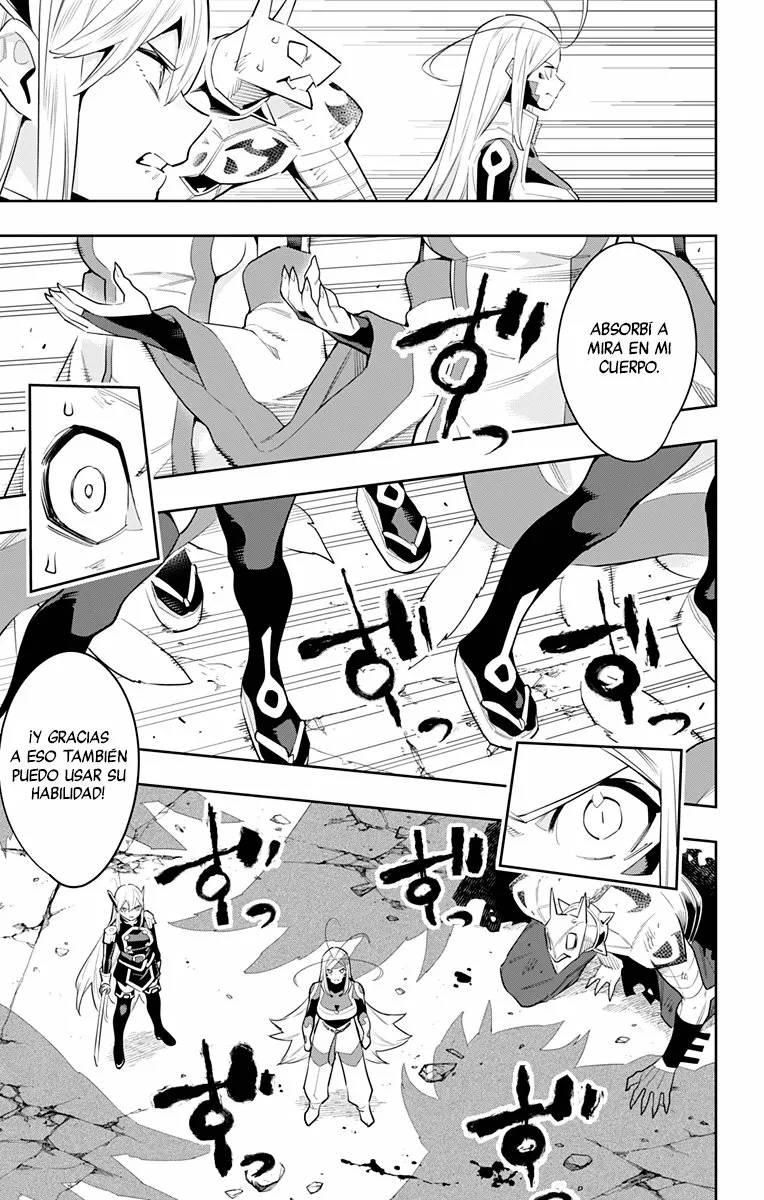 Mato Seihei no Slave Capítulo 77 - Page 14