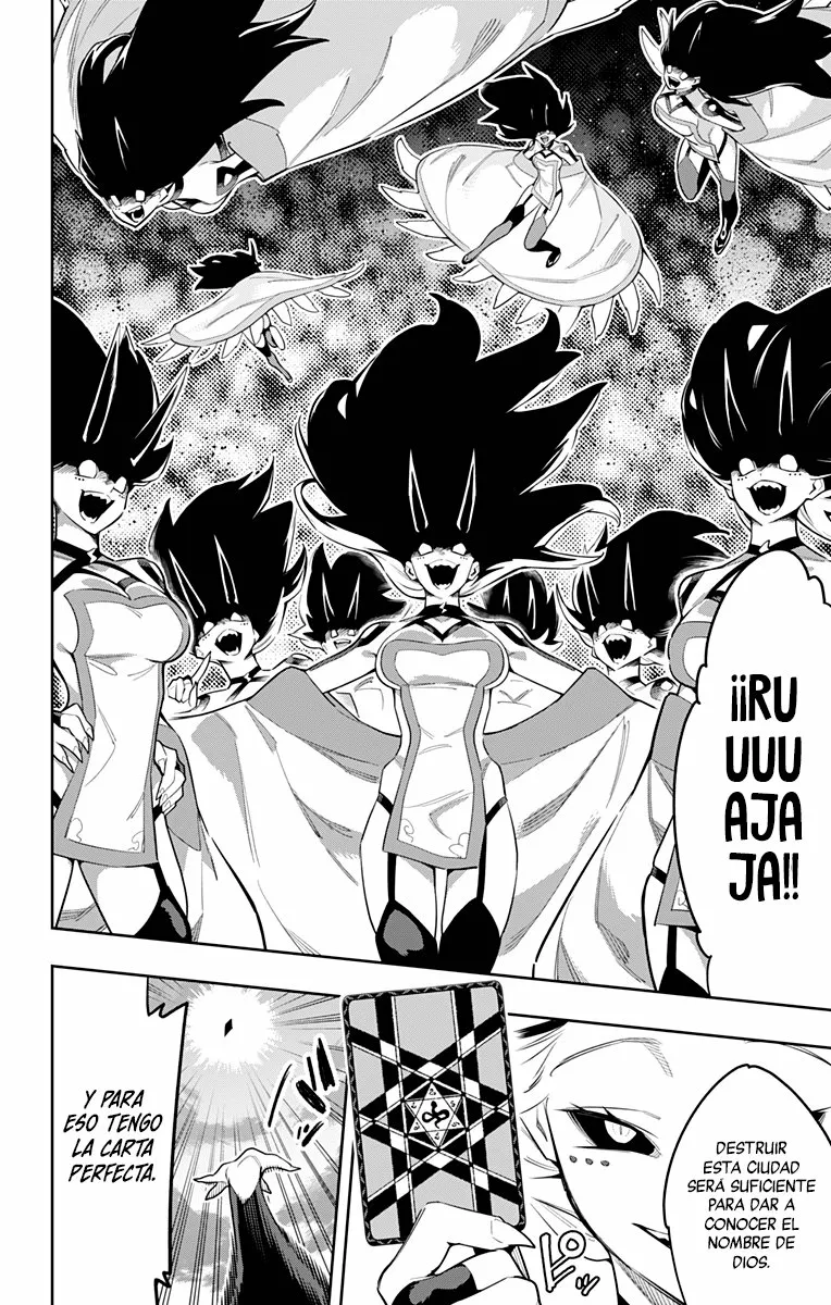 Mato Seihei no Slave Capítulo 77 - Page 15