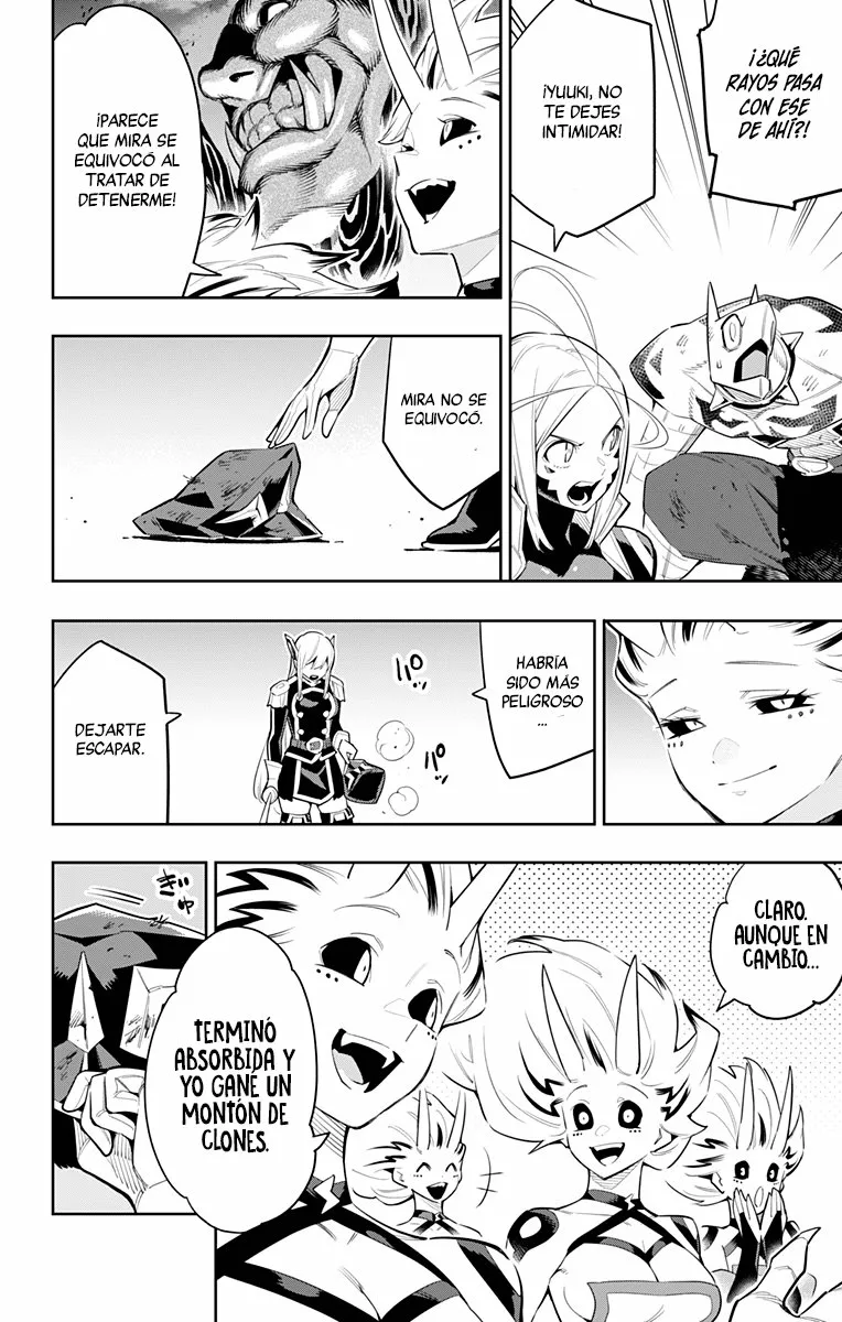 Mato Seihei no Slave Capítulo 77 - Page 17