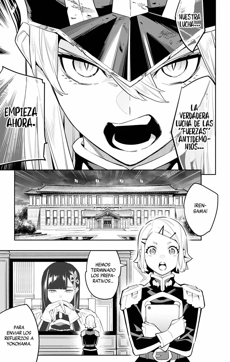 Mato Seihei no Slave Capítulo 77 - Page 18