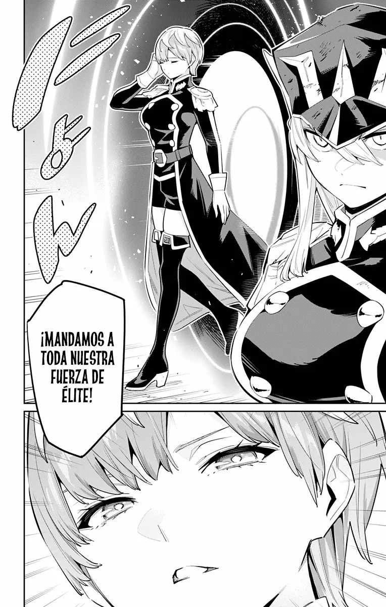 Mato Seihei no Slave Capítulo 77 - Page 19