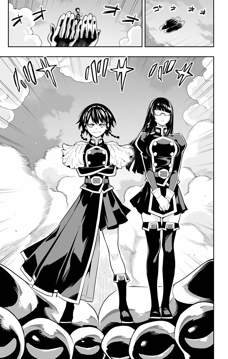 Mato Seihei no Slave Capítulo 77 - Page 20