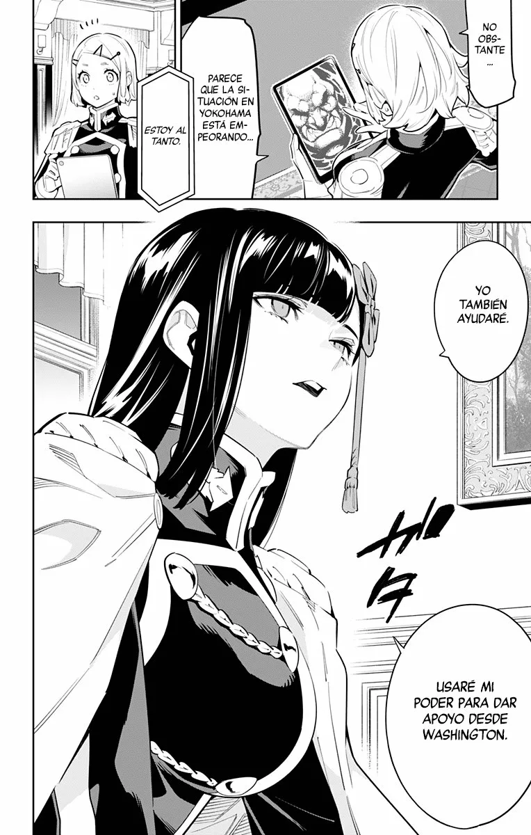 Mato Seihei no Slave Capítulo 77 - Page 21