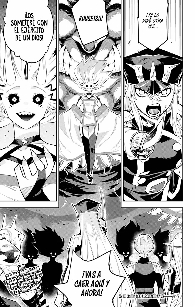 Mato Seihei no Slave Capítulo 77 - Page 22
