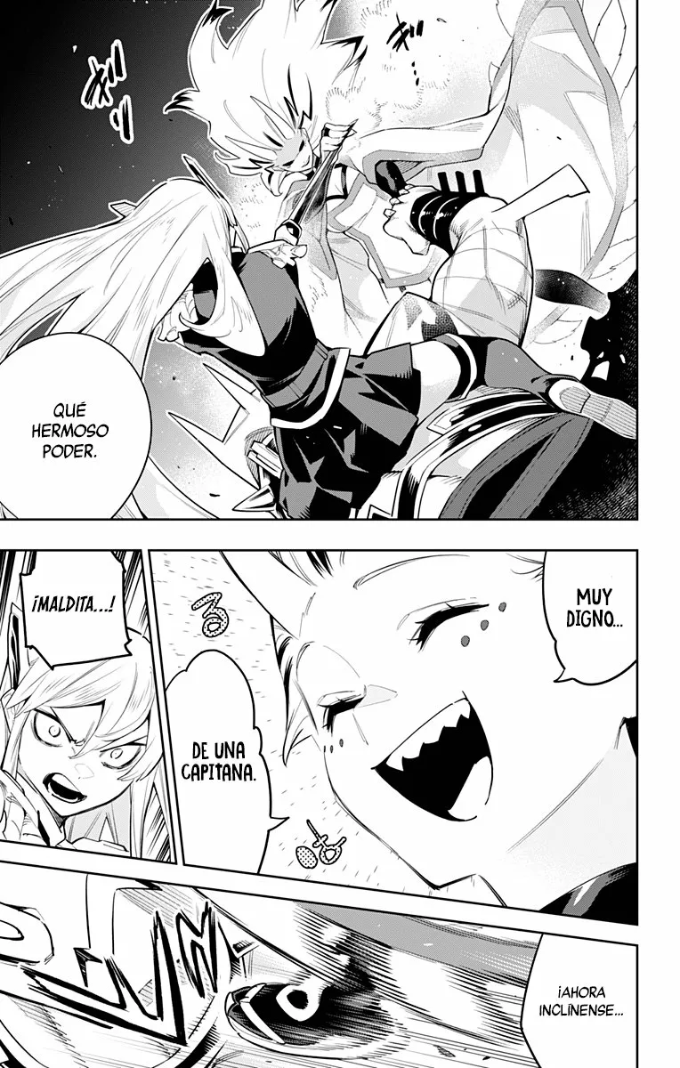 Mato Seihei no Slave Capítulo 77 - Page 4