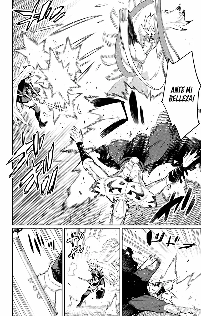 Mato Seihei no Slave Capítulo 77 - Page 5