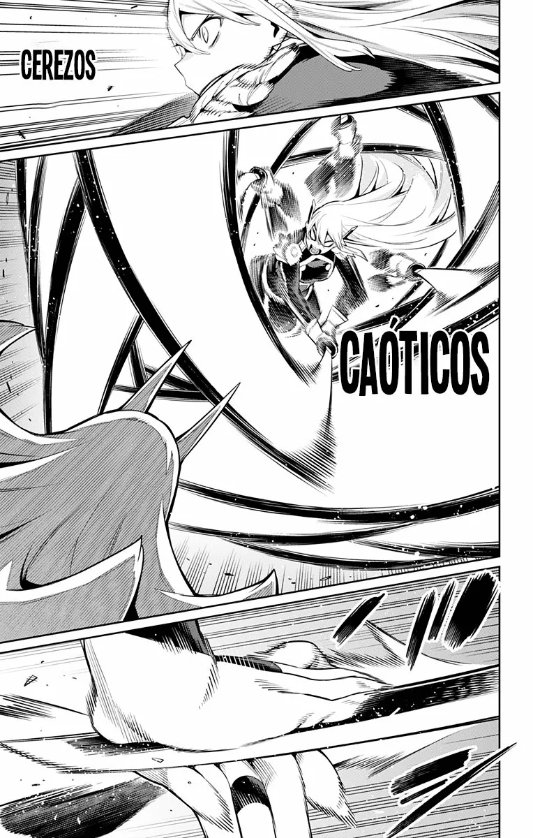 Mato Seihei no Slave Capítulo 77 - Page 6