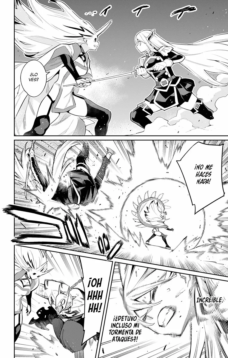Mato Seihei no Slave Capítulo 77 - Page 7