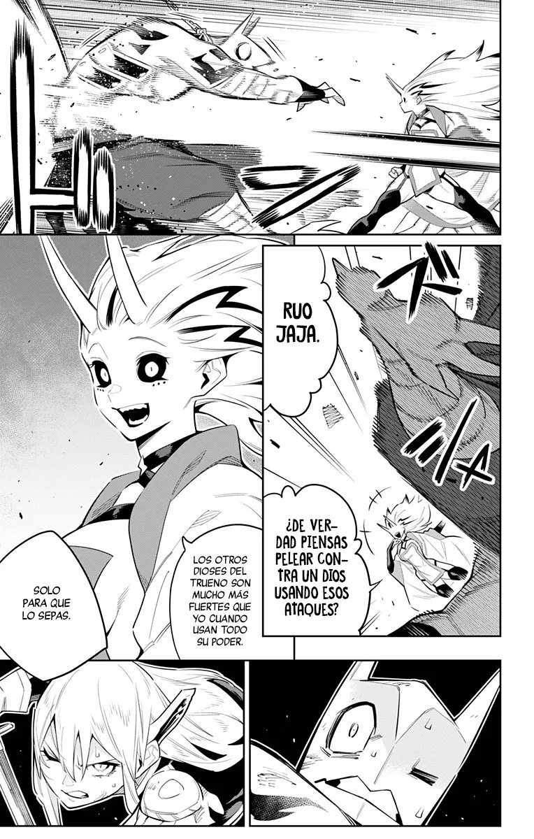 Mato Seihei no Slave Capítulo 77 - Page 8
