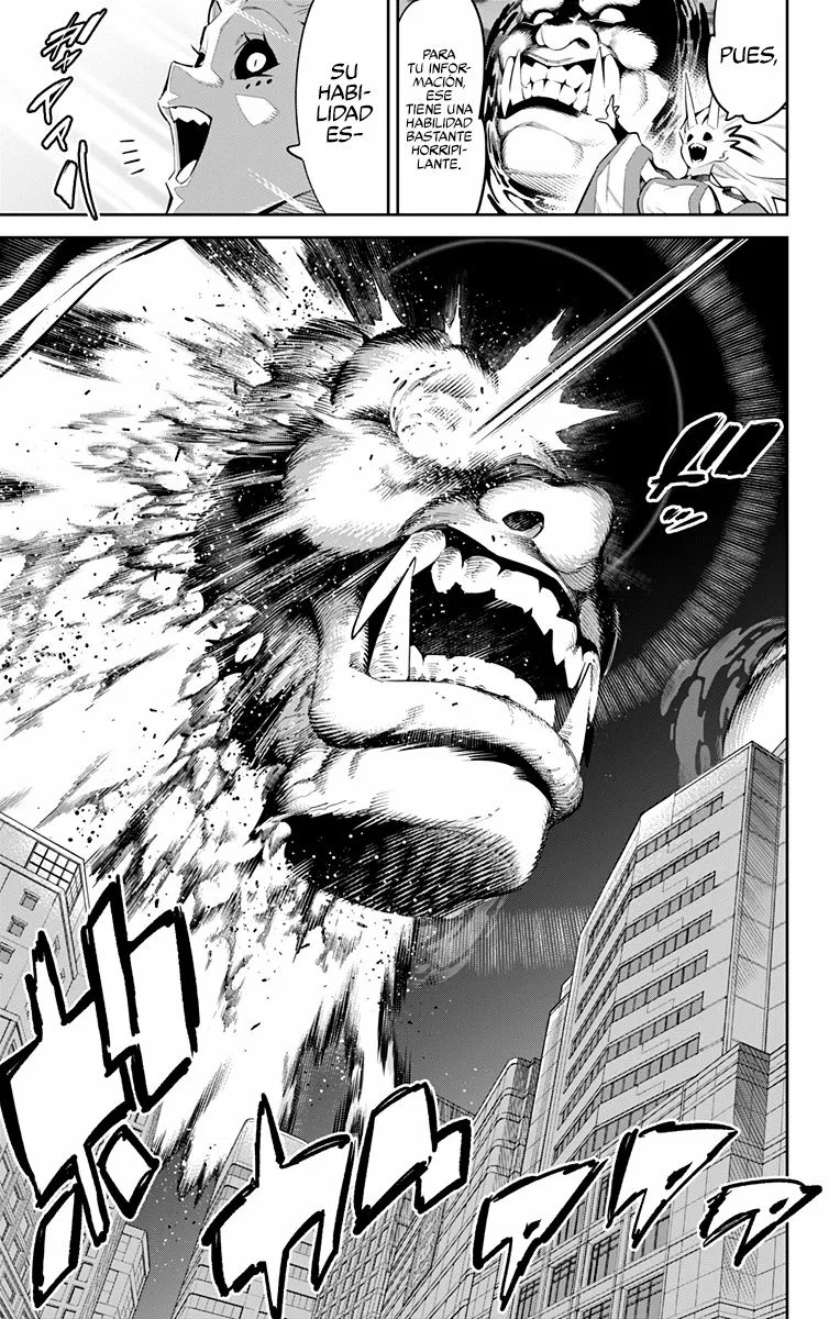 Mato Seihei no Slave Capítulo 78 - Page 10