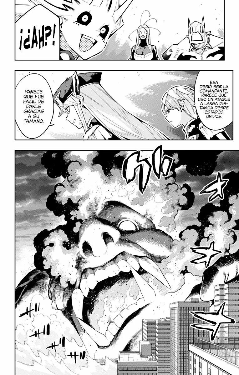 Mato Seihei no Slave Capítulo 78 - Page 11