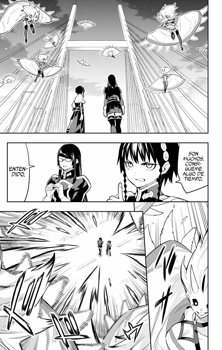 Mato Seihei no Slave Capítulo 78 - Page 12