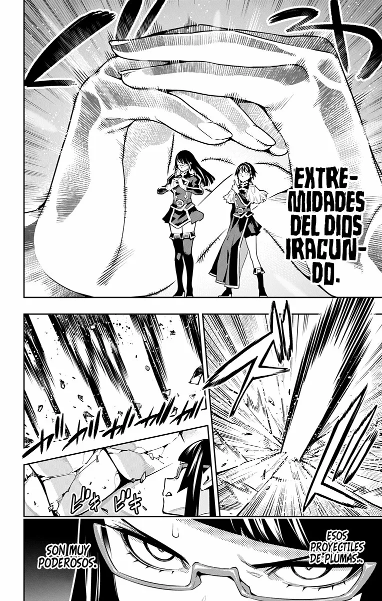 Mato Seihei no Slave Capítulo 78 - Page 13