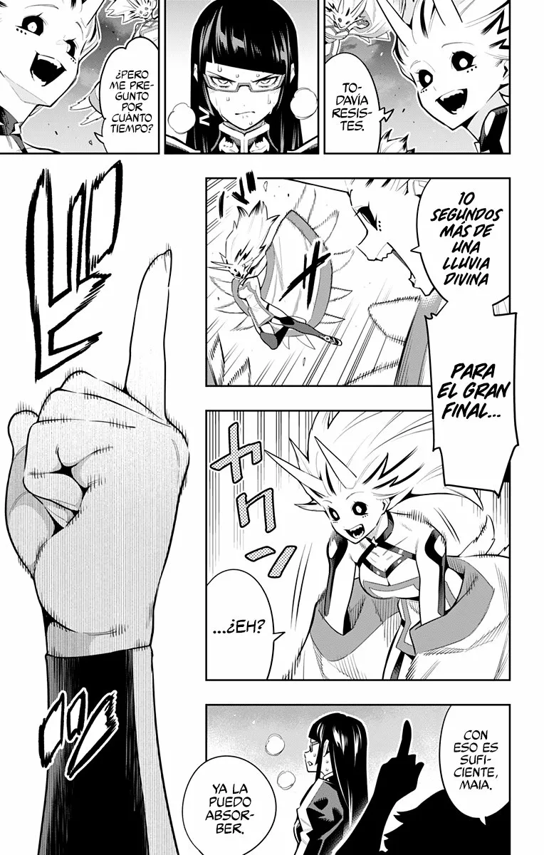 Mato Seihei no Slave Capítulo 78 - Page 16