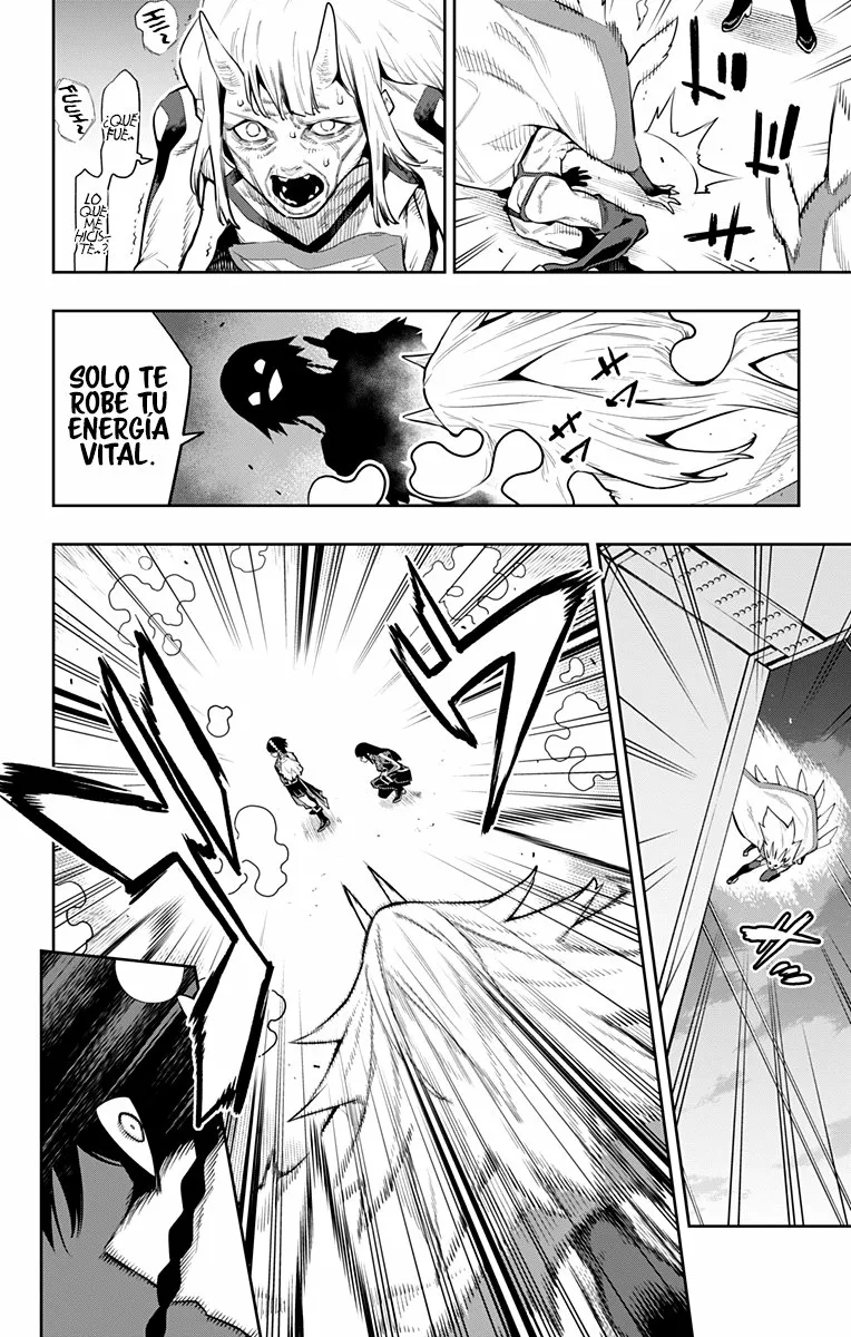 Mato Seihei no Slave Capítulo 78 - Page 18