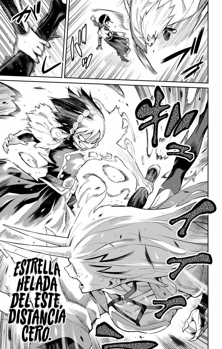 Mato Seihei no Slave Capítulo 78 - Page 19
