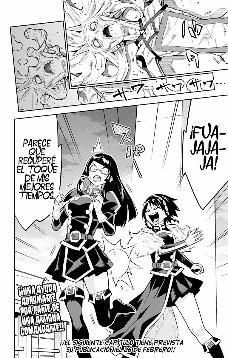 Mato Seihei no Slave Capítulo 78 - Page 20