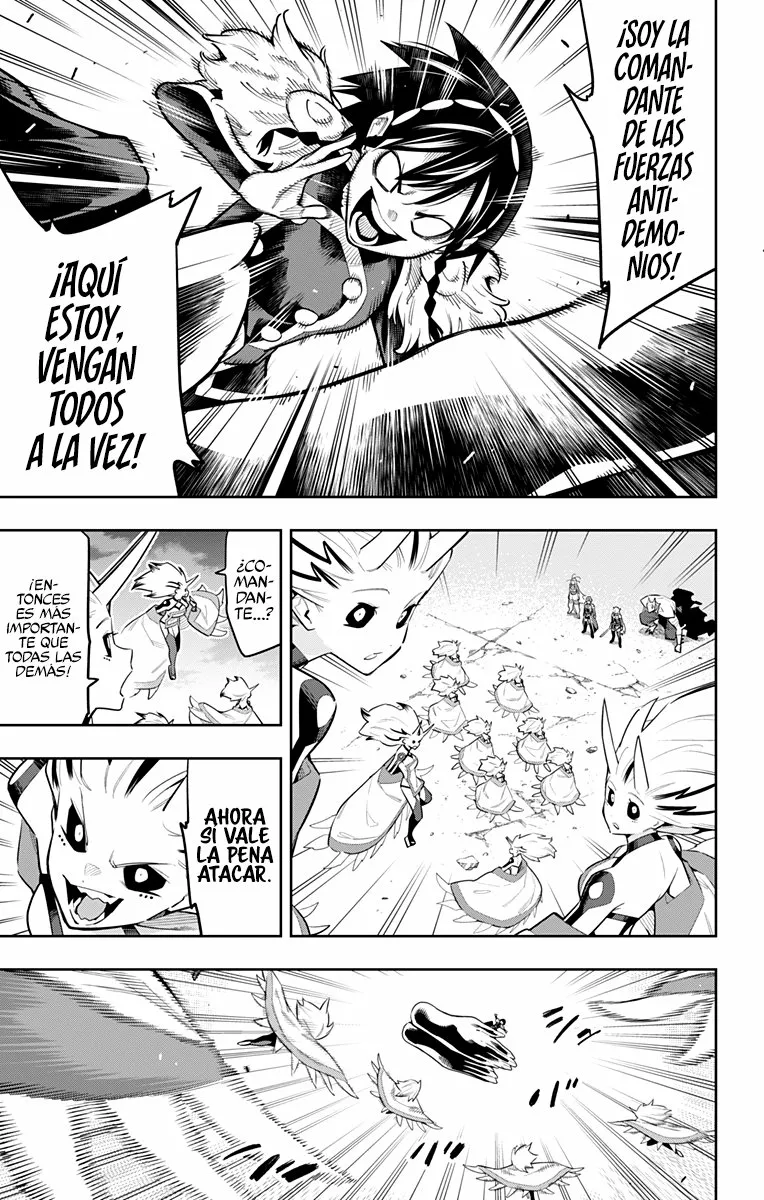 Mato Seihei no Slave Capítulo 78 - Page 4