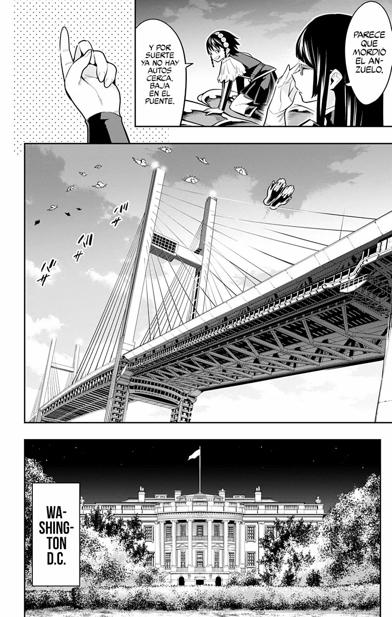 Mato Seihei no Slave Capítulo 78 - Page 5