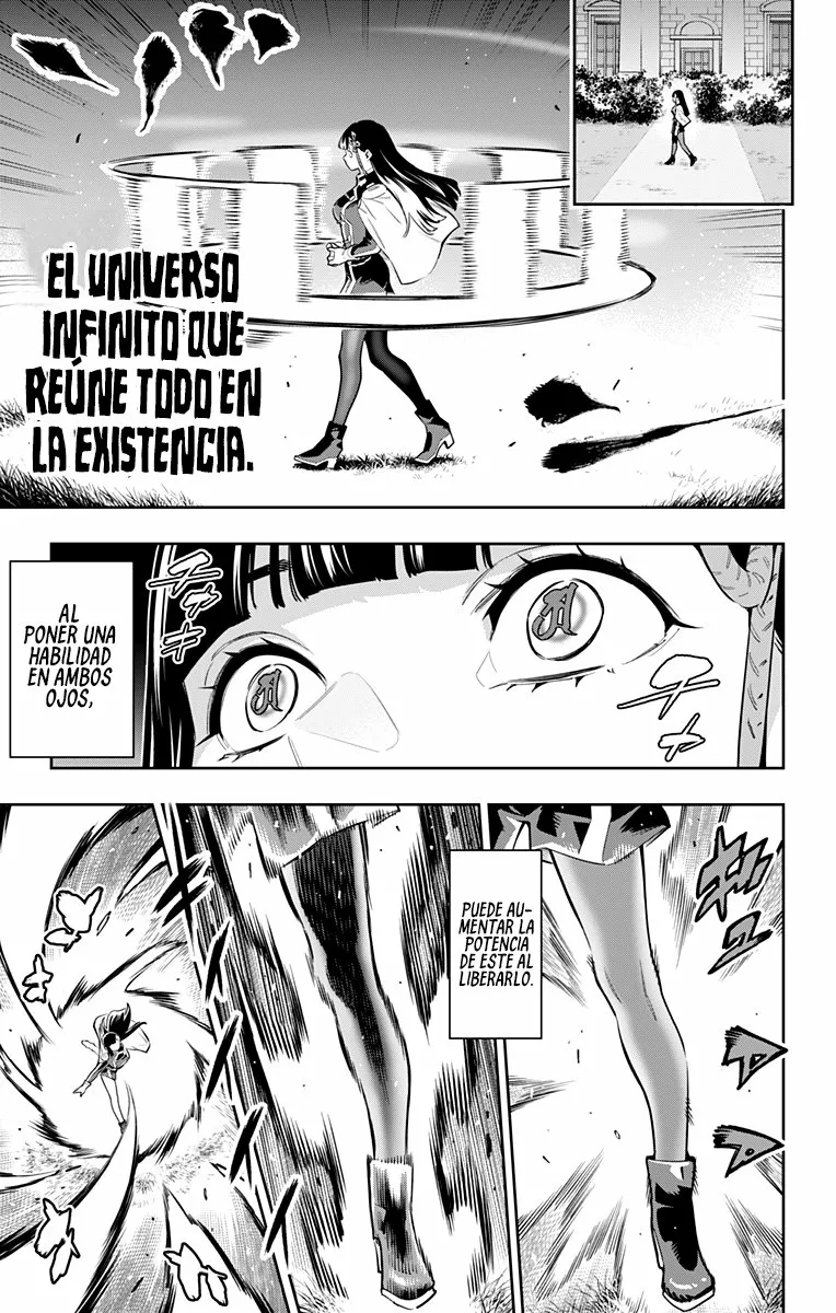 Mato Seihei no Slave Capítulo 78 - Page 6
