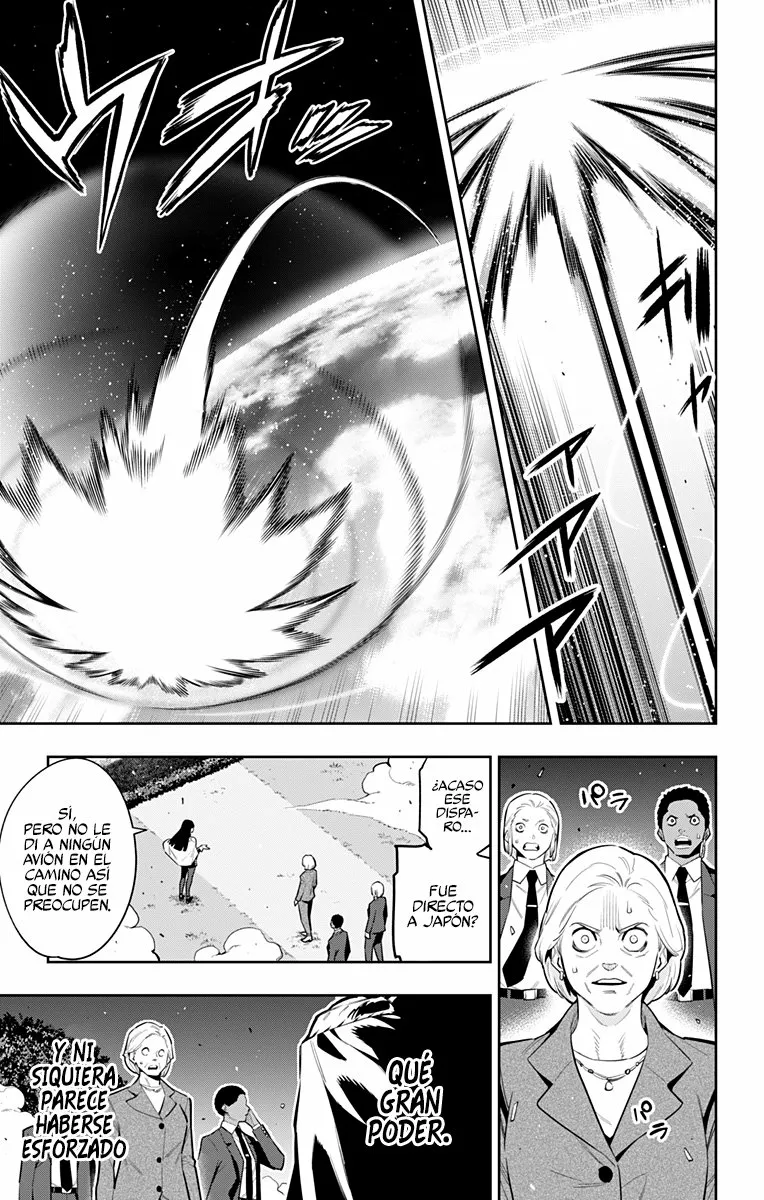 Mato Seihei no Slave Capítulo 78 - Page 8