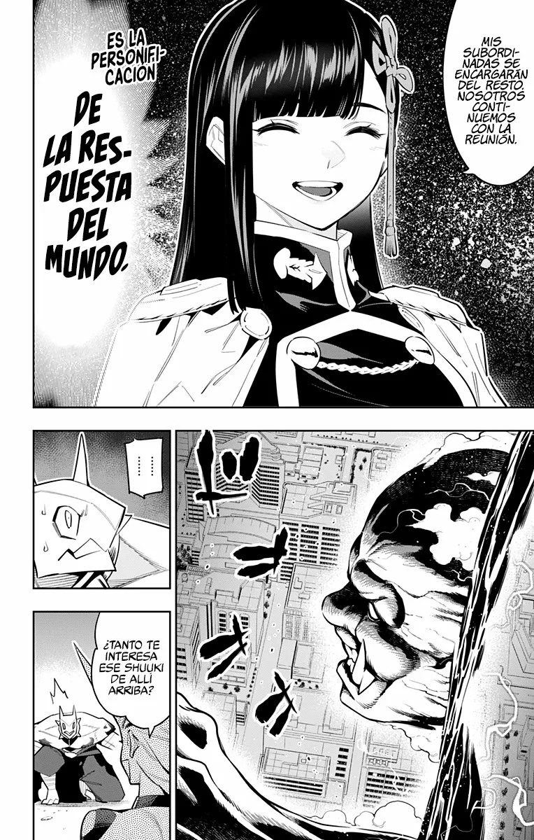 Mato Seihei no Slave Capítulo 78 - Page 9