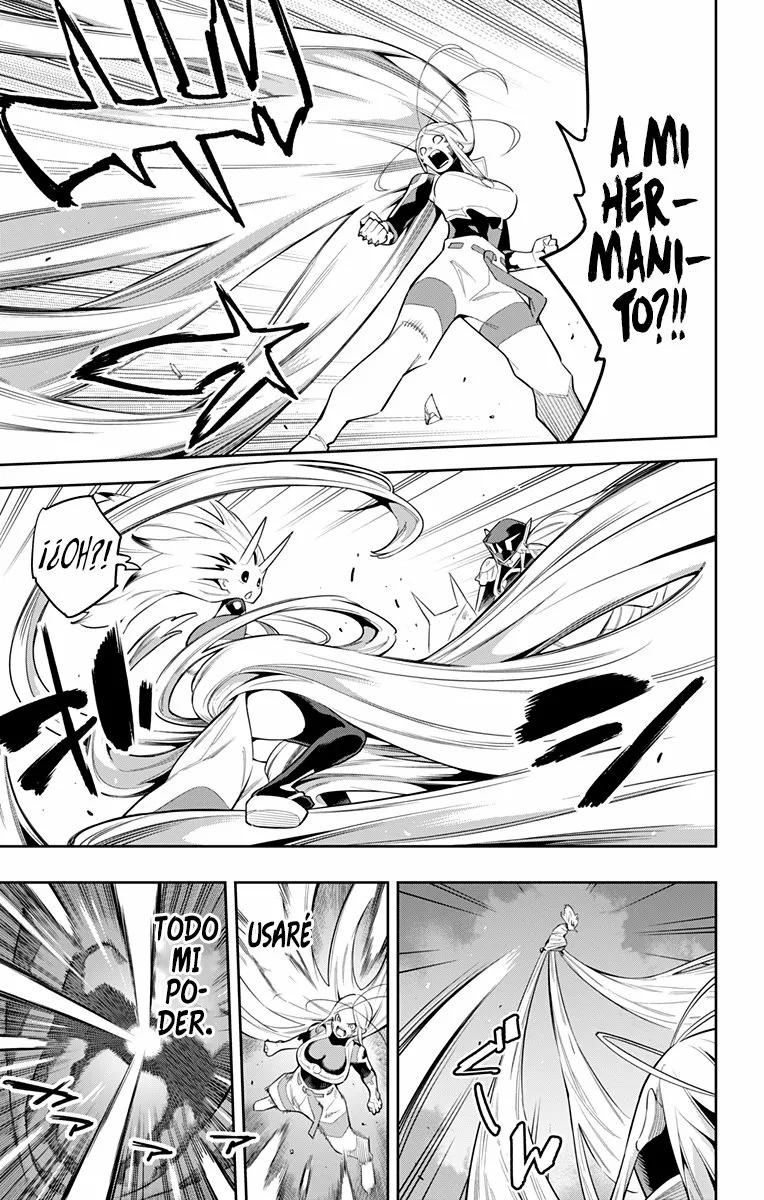 Mato Seihei no Slave Capítulo 79 - Page 10