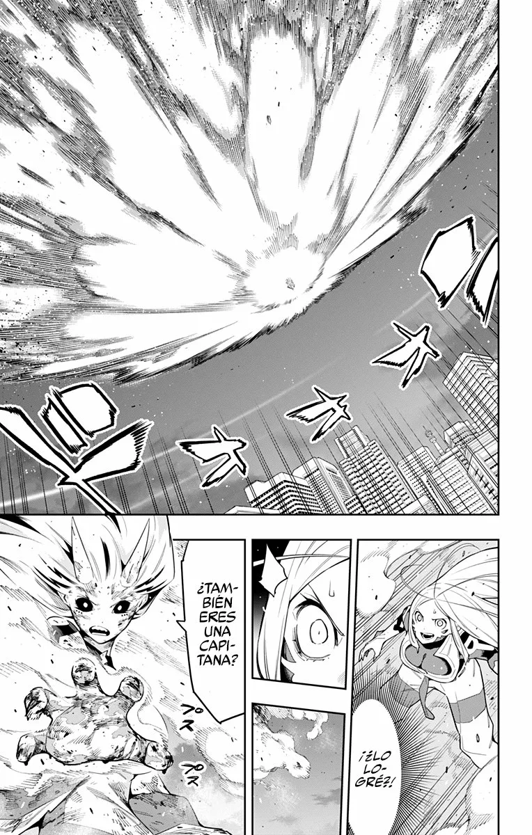 Mato Seihei no Slave Capítulo 79 - Page 12