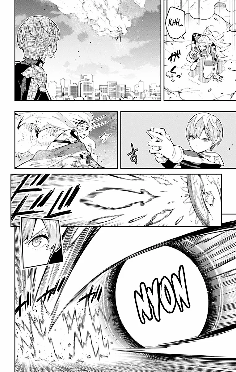 Mato Seihei no Slave Capítulo 79 - Page 13