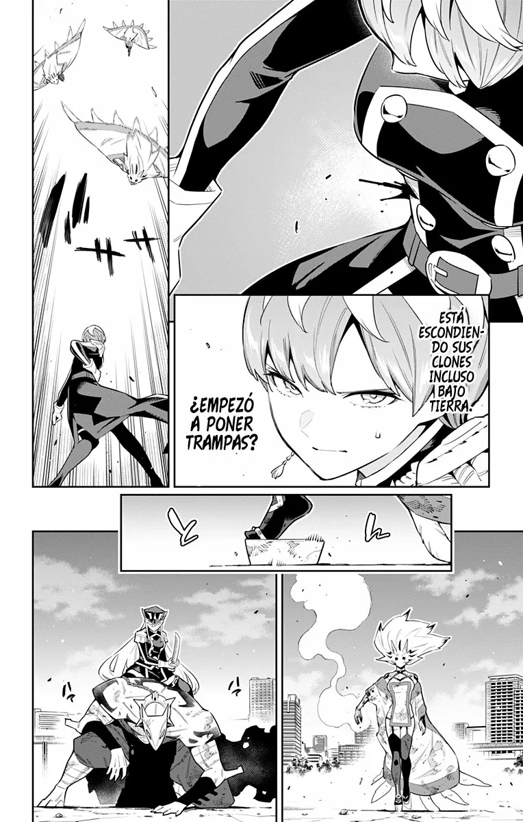 Mato Seihei no Slave Capítulo 79 - Page 15