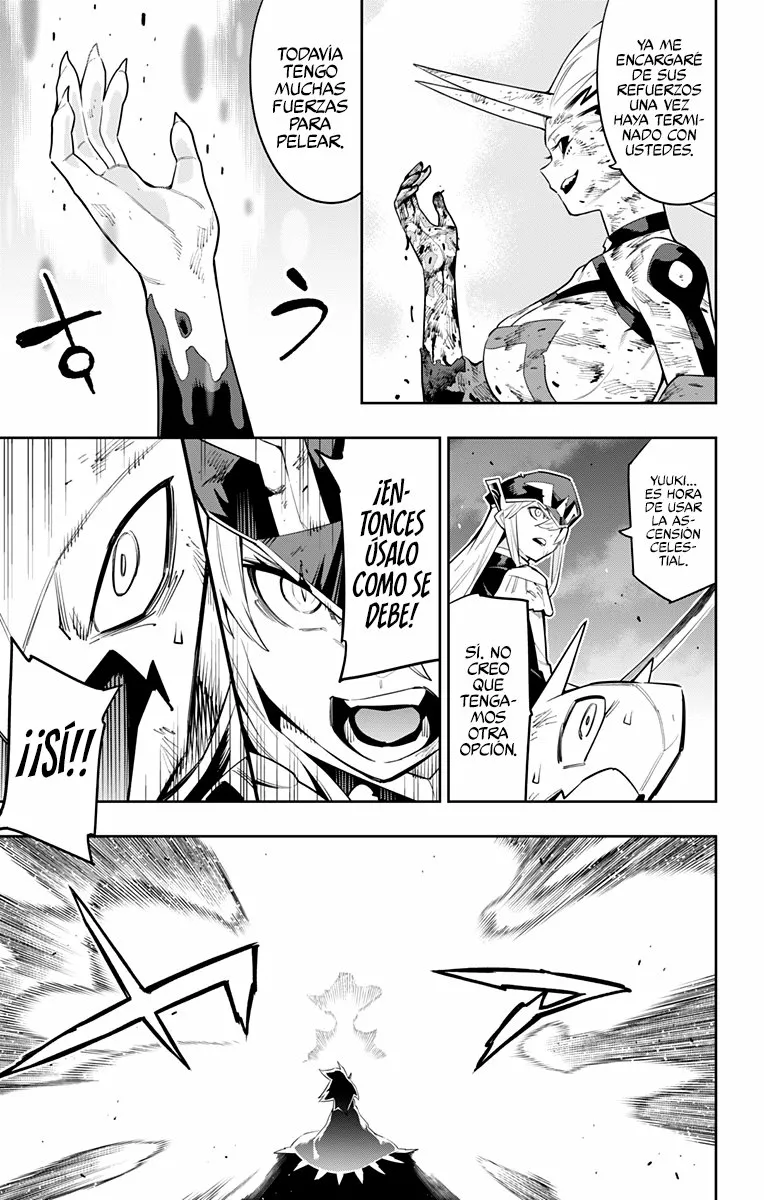 Mato Seihei no Slave Capítulo 79 - Page 16