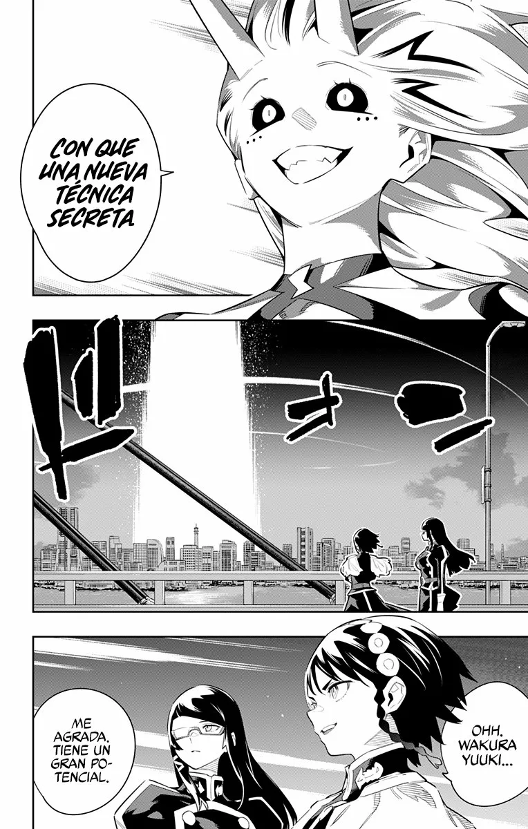 Mato Seihei no Slave Capítulo 79 - Page 17