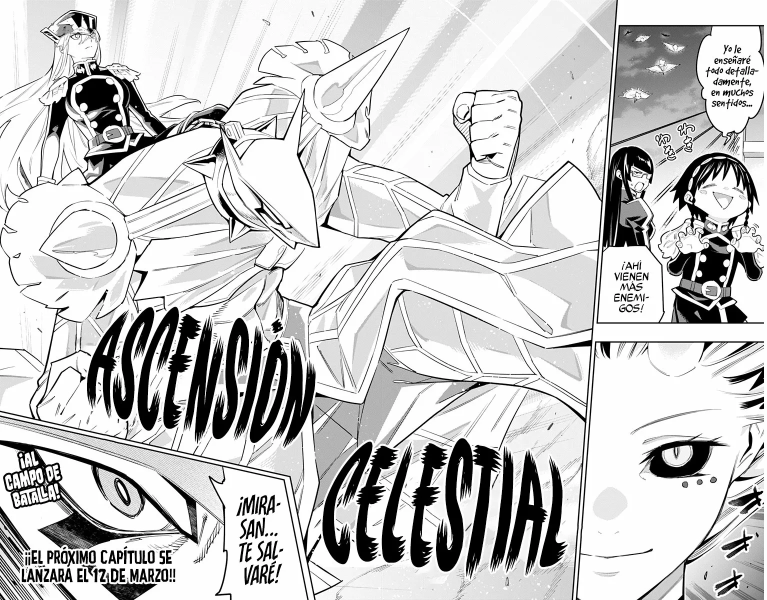 Mato Seihei no Slave Capítulo 79 - Page 19