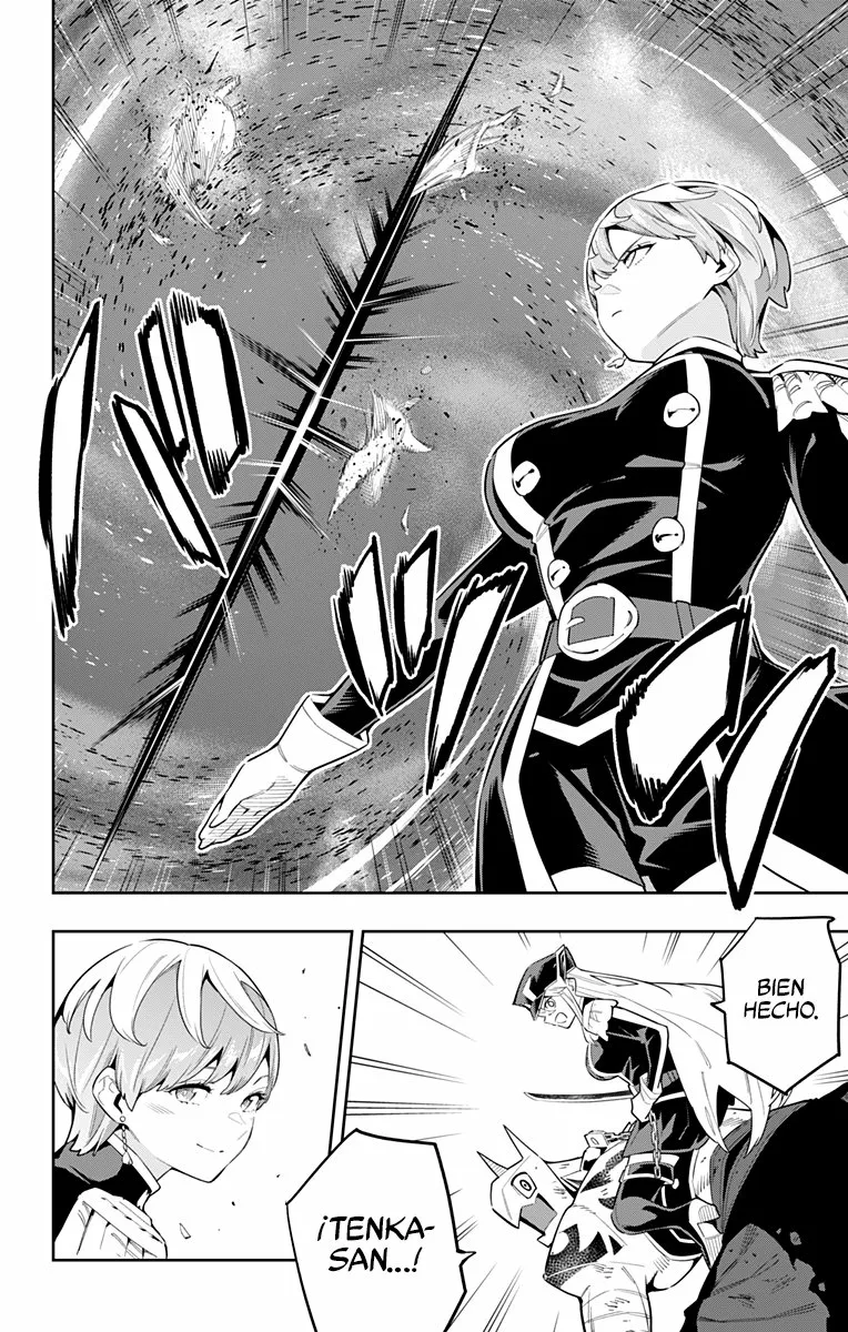 Mato Seihei no Slave Capítulo 79 - Page 3