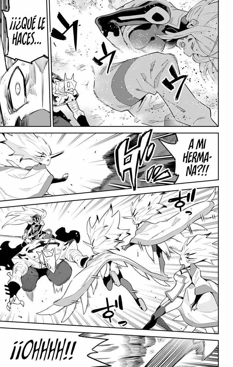 Mato Seihei no Slave Capítulo 79 - Page 6