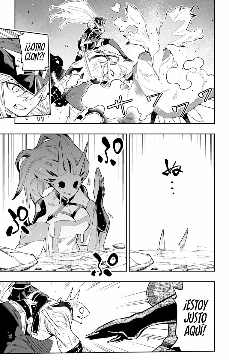 Mato Seihei no Slave Capítulo 79 - Page 8