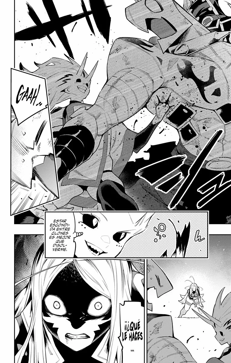 Mato Seihei no Slave Capítulo 79 - Page 9