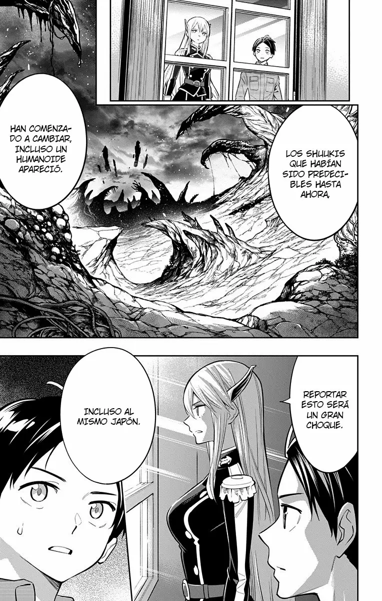Mato Seihei no Slave Capítulo 8 - Page 10
