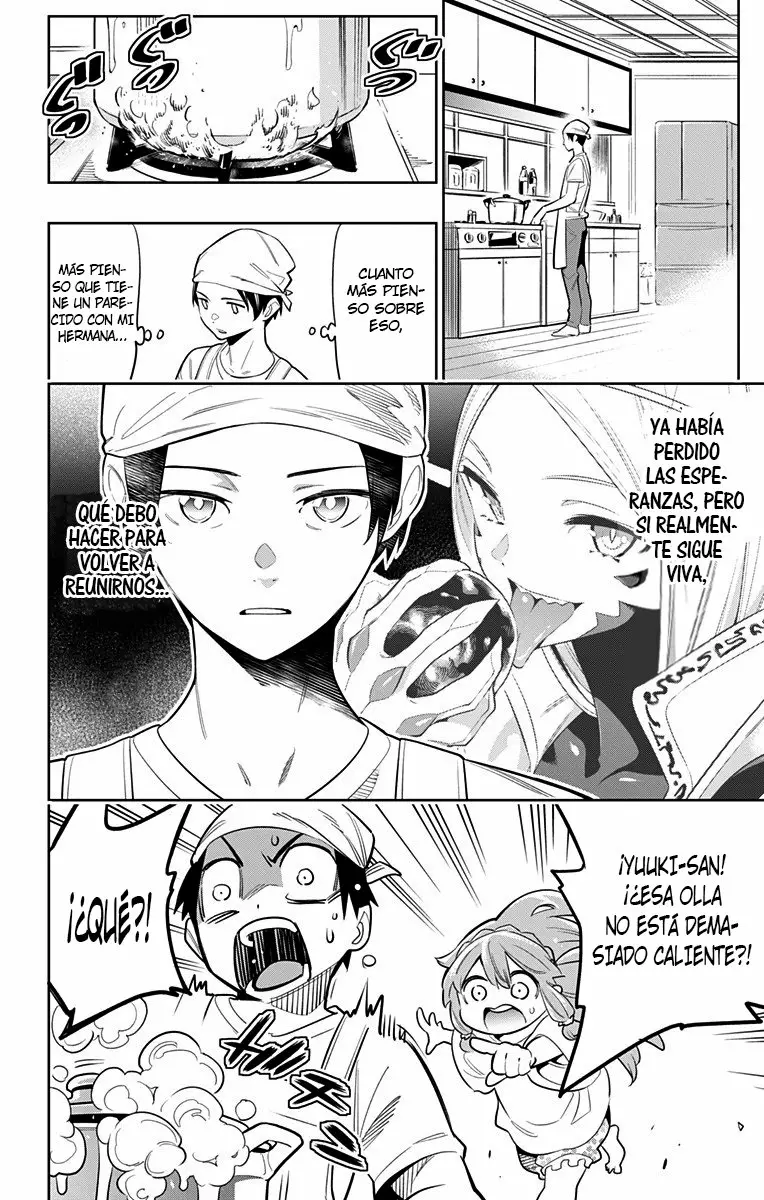 Mato Seihei no Slave Capítulo 8 - Page 11