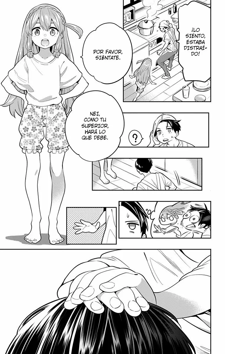 Mato Seihei no Slave Capítulo 8 - Page 12