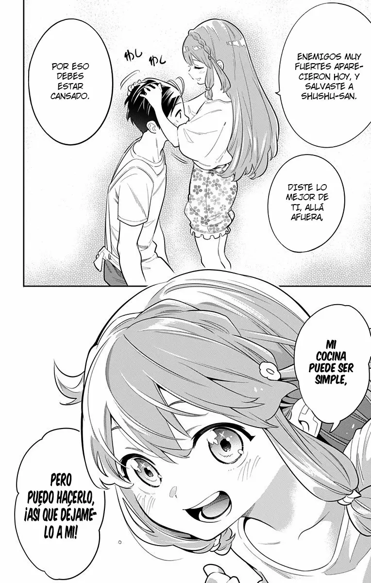 Mato Seihei no Slave Capítulo 8 - Page 13