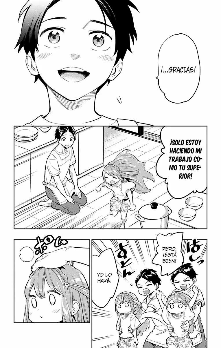 Mato Seihei no Slave Capítulo 8 - Page 14