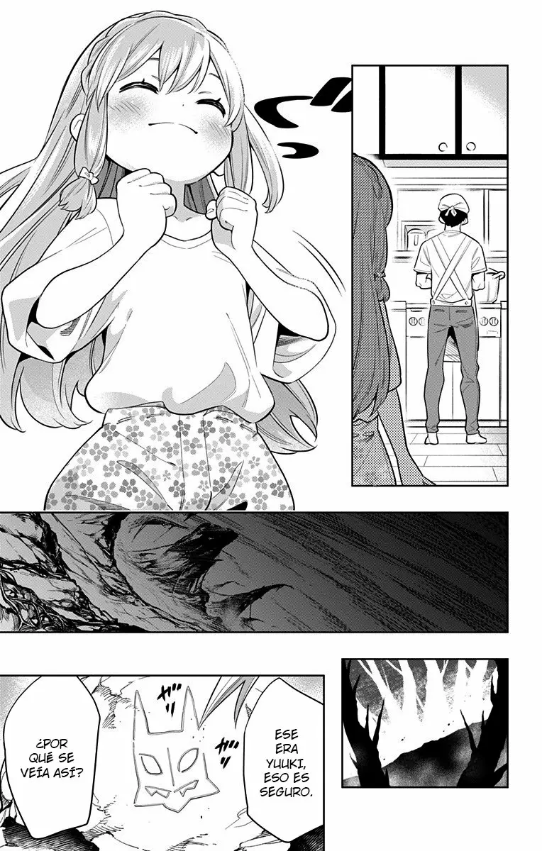 Mato Seihei no Slave Capítulo 8 - Page 16