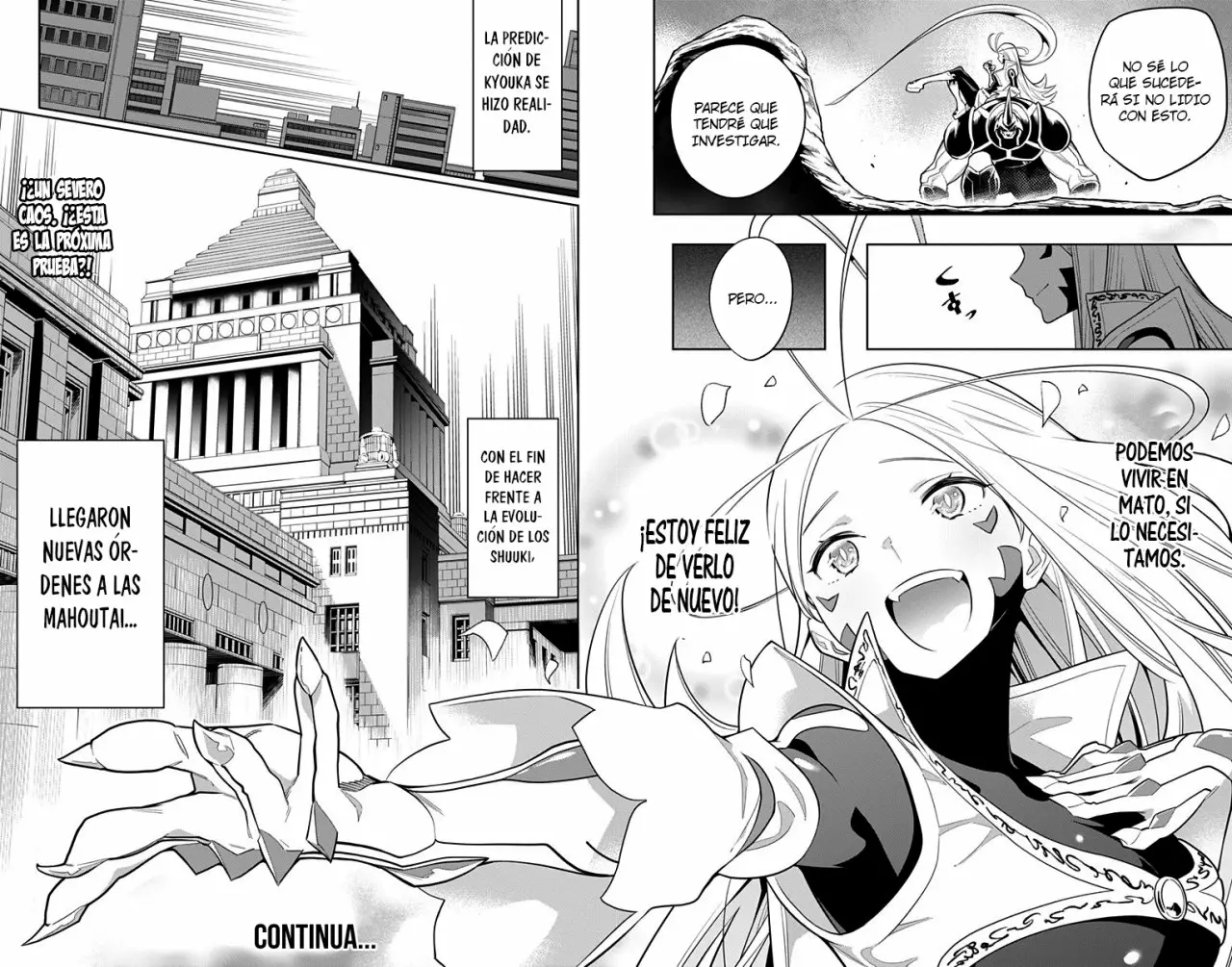 Mato Seihei no Slave Capítulo 8 - Page 17